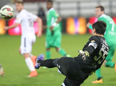 "נעבוד קשה כדי לצאת מזה". חיימוב (צילום: סוכנות ג'יני)