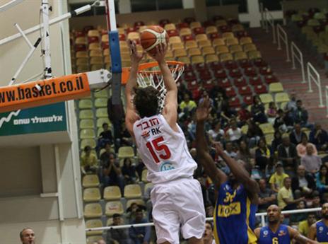 גליל/גלבוע בקרב צמרת (איגוד הכדורסל)