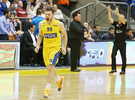 גל מקל בטירוף (אלן שיבר)