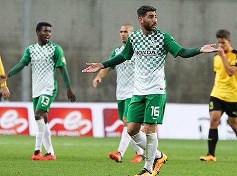 אלירו עטר. "מתעסק בשטויות" (דני מרון)