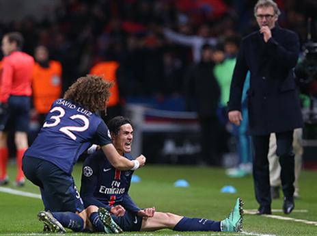 בלאן נראה אדיש, אבל בסיום הוא פרגן (gettyimages)