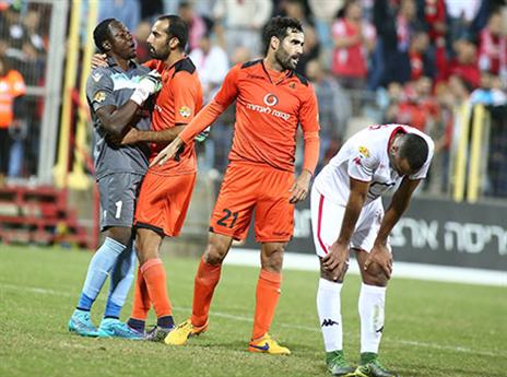 משוכה גבוהה. מורי (אלן שיבר)