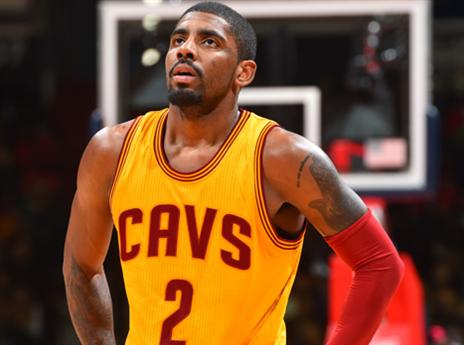 ארווינג. הפסד שלישי ב-4 משחקים (getty)