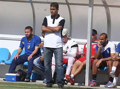 3 משחקים ברציפות ללא ניצחון. אזברגה