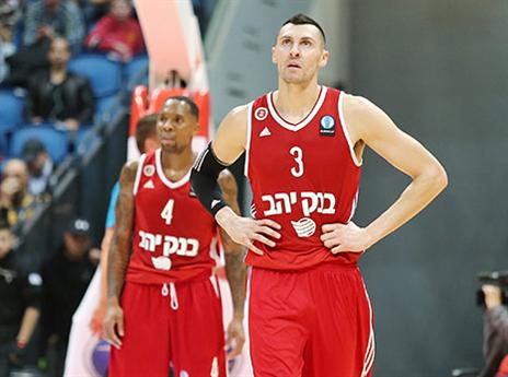 האלופה חייבת לנצח את הרצליה (צילום: אלן שיבר)