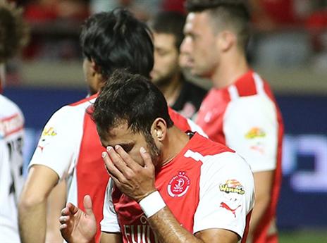 תורג'מן. משחק שני ברציפות שהפועל ת"א לא כובשת (אלן שיבר)