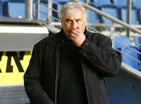 יוסי מזרחי. סוחב רצף של שלושה הפסדים (אלן שיבר)