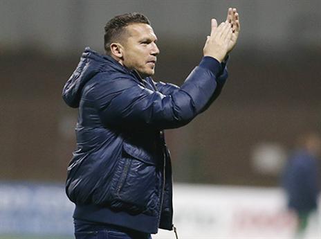 ברק בכר. זכה לכבוד גדול (צילום: אלן שיבר)