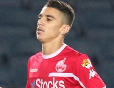 דן ביטון עם שער בכורה בבוגרים (דני מרון)