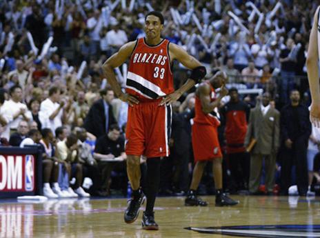 יכולת מנהיגות כמו של פיפן, רק בסגנון שונה. סקוטי במדי הבלייזרס (getty)