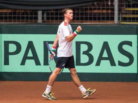 נאג'י הפתיע