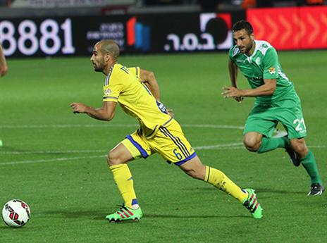 שוב מכבי נהנתה ממשחק מול כפ"ס (צילום: דני מרון)