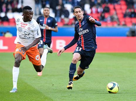 די מריה. מהבולטים ב-11 המשני (GETTYIMAGES)