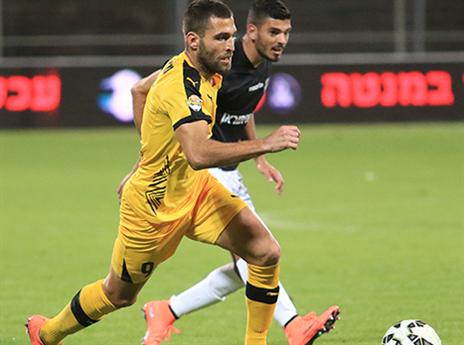 שכטר. שמח בבית"ר ירושלים (צילום: סוכנות ג'יני)