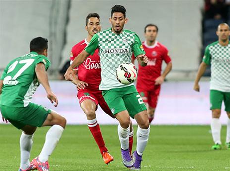 ג'אבר. מוצא השראה בברצלונה (יוסי שקל)