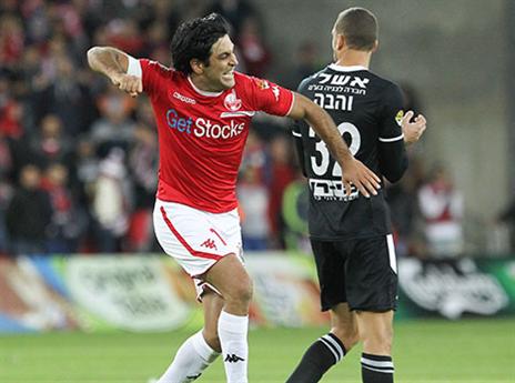 האיש של בירת הנגב (אלן שיבר)