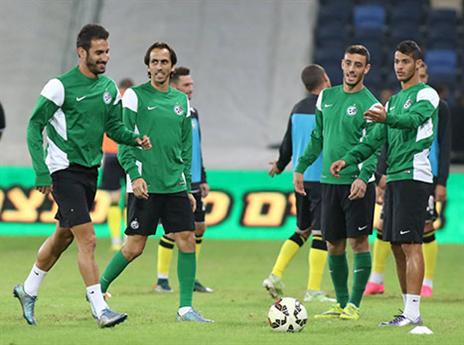 בדרך לשת"פ עם נשר? (צילום: יוסי שקל)