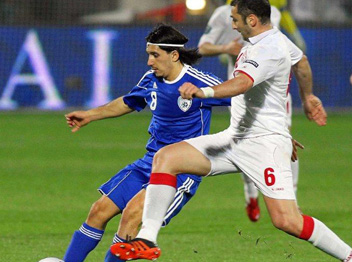 אלמוג כהן. יחזור לסגל (Getty)