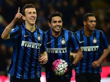 בכושר טוב. פרישיץ' ואינטר חוגגים (getty)