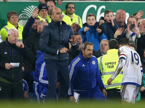 מרטינס. גיבוי מפתיע לקוסטה (Getty)