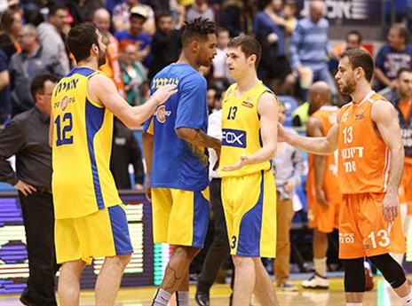 מכבי תמשיך להיראות ככה? (אלן שיבר)