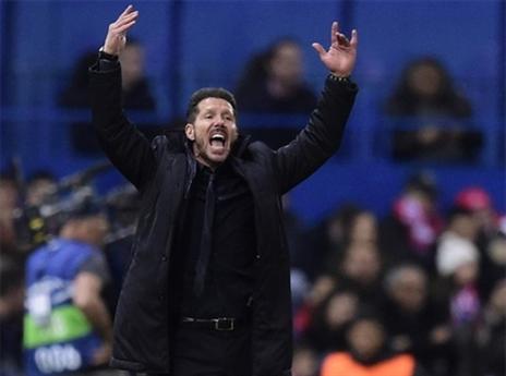 סימאונה: "זה היה מאמץ עצום" (Getty)