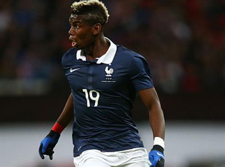 פול פוגבה אמור להוביל את הנבחרת (gettyimages)