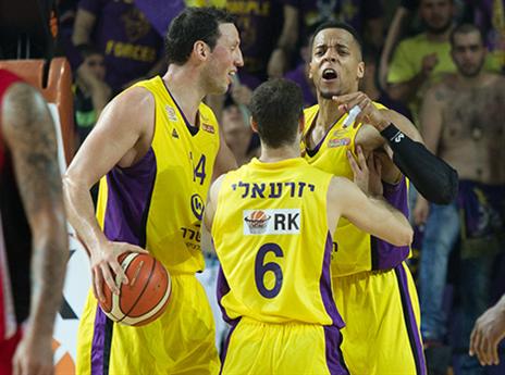 חייבת לברוח מהתחתית. חולון (צילום: מנהלת הליגה)