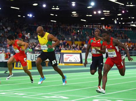 זה היה צמוד (Getty)