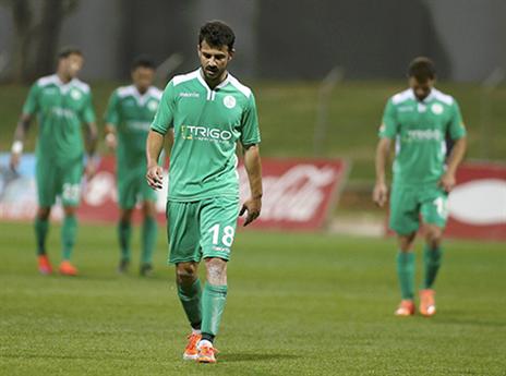 הפסד רביעי רצוף לכפר סבא (אלן שיבר)