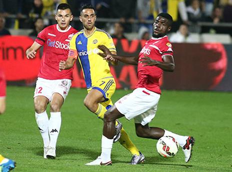 משחק העונה כאן (אלן שיבר)