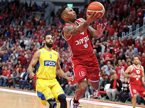 רולנד וירושלים התחילו מגומגם