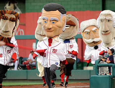 "המירוץ לנשיאות" (Getty Images)