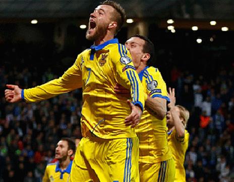 מה הם השיקולים בקביעת הסגל האוקראיני? (gettyimages)