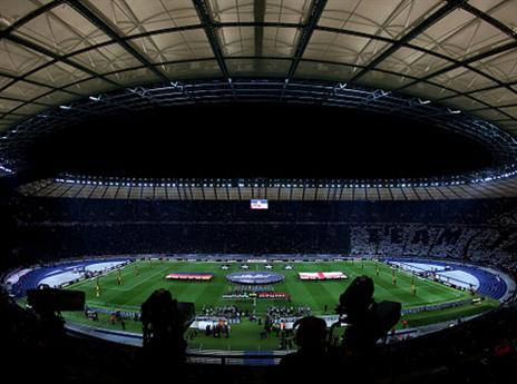 אווירה נהדרת בבירת גרמניה (getty)