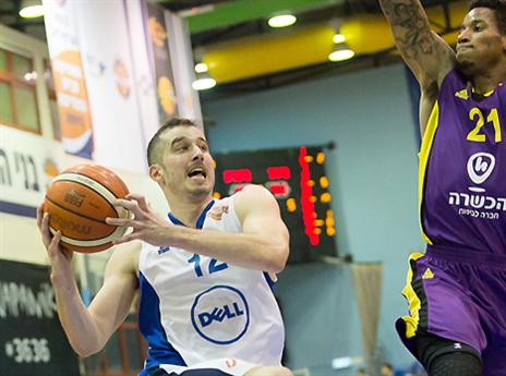 מצטיין במשחקי בית. זליקוביץ' (מנהלת הליגה)