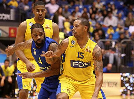 סוואן במשחק הראשון מאז התקרית עם שרף (אלן שיבר)