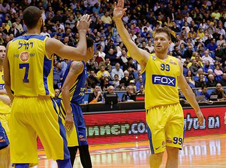 שוב הצטיין. מקל (אלן שיבר)