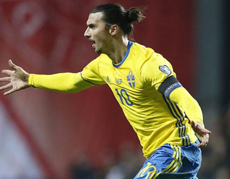 זלאטן יערוך סיבוב פרידה ביורו הקרוב? (gettyimages)