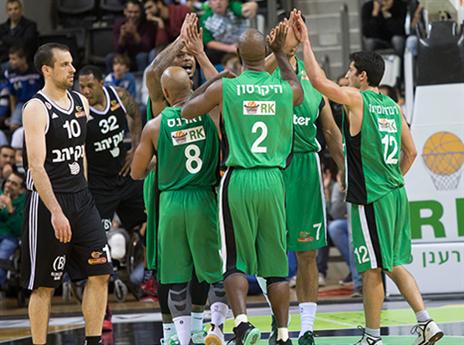 הדר: "יש כאן חבורה שלא נשברת" (מנהלת הליגה)