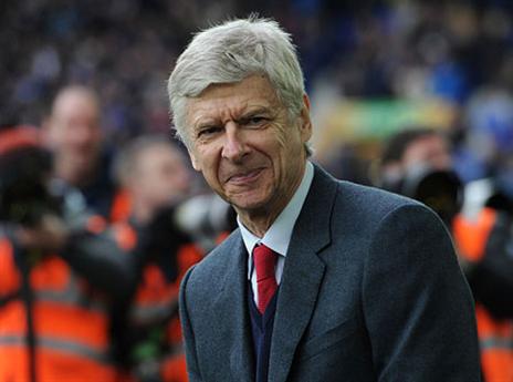 תמיד רעב להצלחות. ונגר (gettyimages)