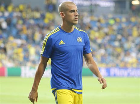 יחזור להרכב. בן חיים (אלן שיבר)