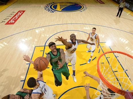 אייזאה תומאס בורח לגרין (Getty)