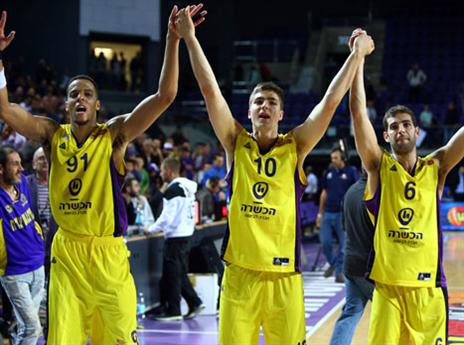 החידושים עשו את שלהם (מנהלת הליגה)