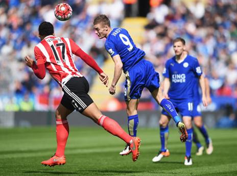 וארדי. האליפות קרובה מתמיד (Getty)