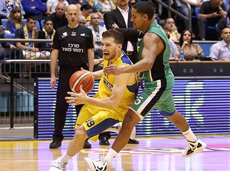 לפעמים צריך לדעת לנצח גם במשחקים חלשים (אלן שיבר)