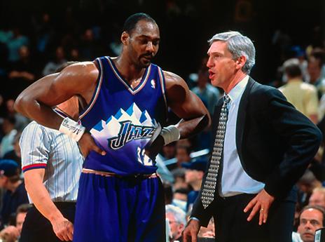 מהקבוצות המרגשות בהיסטוריה. סלואן עם מאלון ביוטה (gettyimages)