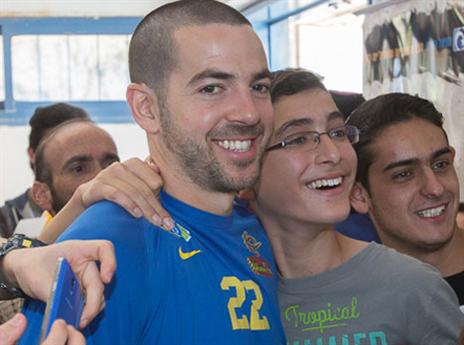 רוצ'סטי ומכבי תל אביב הגיעו גם כאן (מנהלת הליגה)