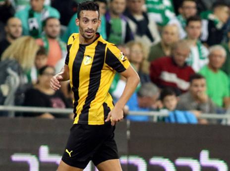 ימשיך גם בעונה הבאה? פערים עם איינבינדר (צילום: יוסי שקל)