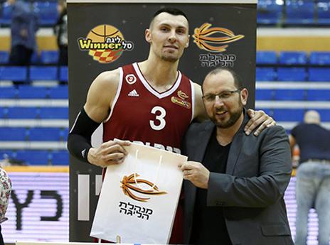 המצטיין. גפני (אלן שיבר)